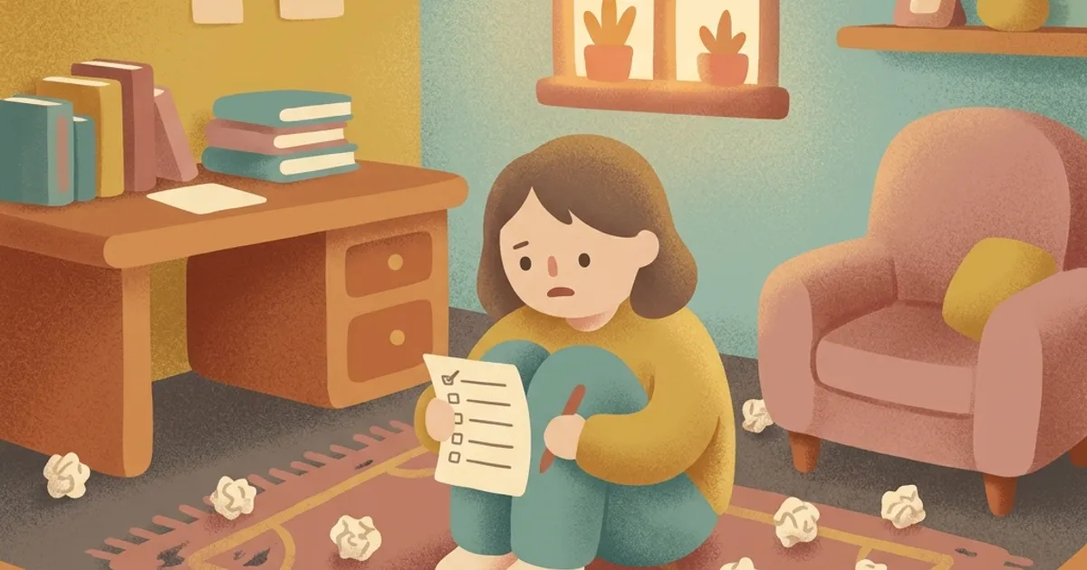 번아웃 자가진단: 지금 내 상태가 번아웃인지 확인하는 방법