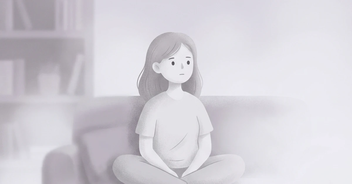 감정 무감각 원인: 아무 감정도 안 느껴질 때 살펴볼 것들