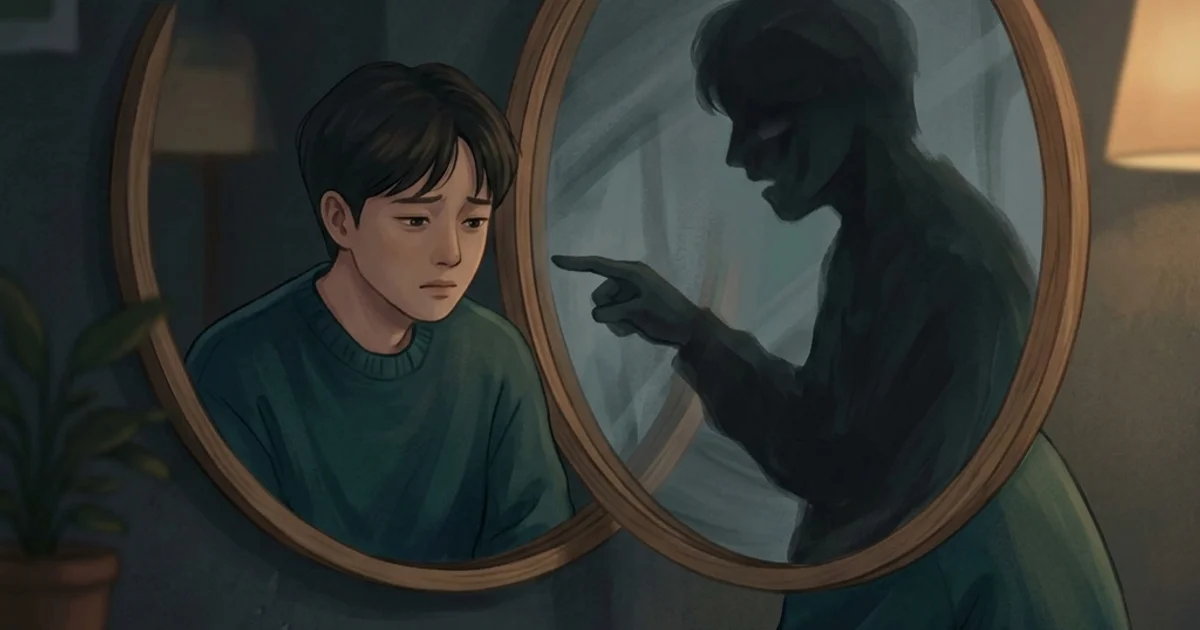 자기비판 극복법: 실수해도 괜찮다고 말하는 연습