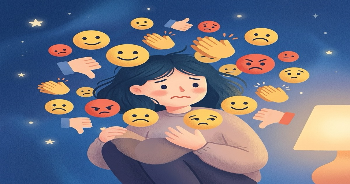 눈치 보는 성격: 타인 반응에 흔들리는 심리의 정체